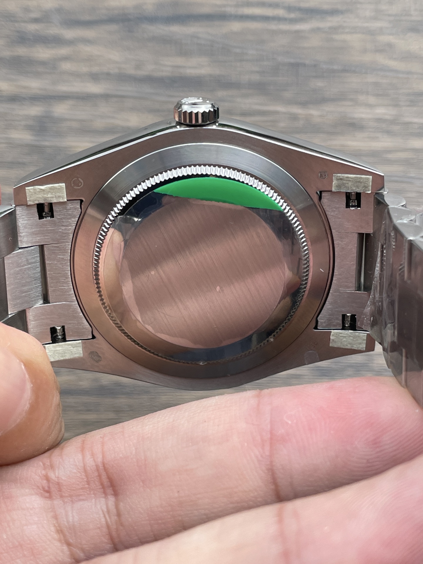 Replica Rolex Watch Seagull 2813 Movement Best 3A+ Quality K1 Factory 41mm Daydate Watch