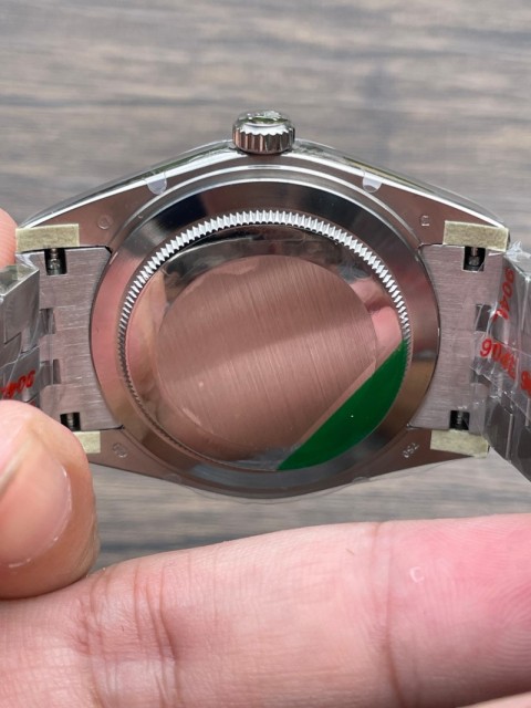 Replica Rolex Watch 3A+ Quality Sapphire Glass 2813 Clone Movement 904L Steel 1：1 41mm U1  Factory  Datejust Watch