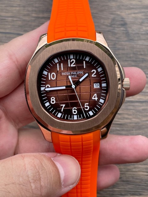 Replica Patek Philippe PP 3A+ Quality Citizens Movement 40mm AQUANAUT Watch