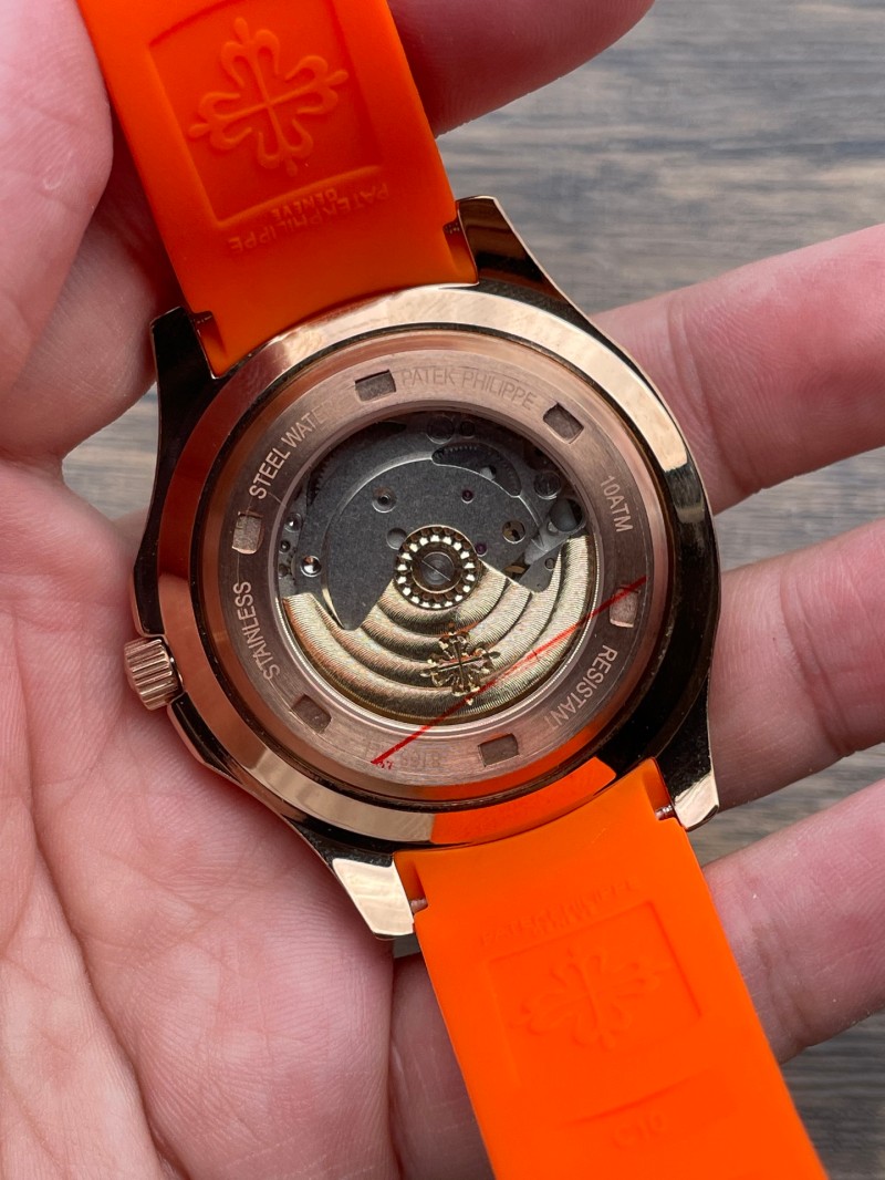 Replica Patek Philippe PP 3A+ Quality Citizens Movement 40mm AQUANAUT Watch