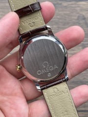 Replica Omega 3A+ Quality Citizens Movement Steel 1：1 Factory 39mm DE VILLE Watch