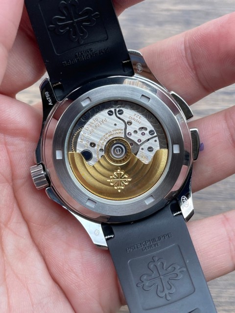 Replica Patek Philippe PP 5146R 5A Quality Real GMT Fuction Full Function Cal.324 Clone Movement 41mm Watch