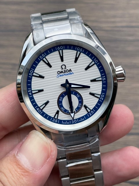 Replica Omega 3A Quality 2813 Movement Stainless Steel 41mm Seamaster 150m Watch