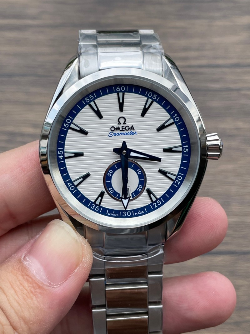 Replica Omega 3A Quality 2813 Movement Stainless Steel 41mm Seamaster 150m Watch