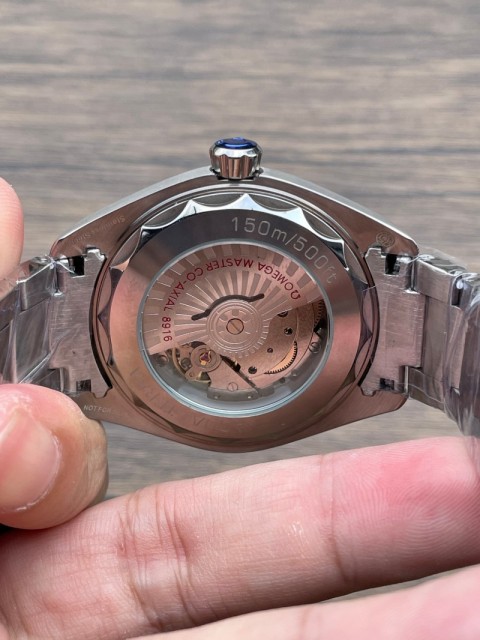 Replica Omega 3A Quality 2813 Movement Stainless Steel 41mm Seamaster 150m Watch