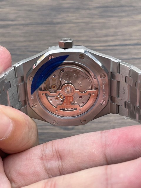 Replica Audemars Piguet 5A Super Clone Quality AP Watch 2121 Clone Movement 39mm Steel Case 15202ST Royal Oak Offshore