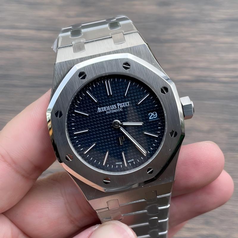 Replica Audemars Piguet 5A Super Clone Quality AP Watch 2121 Clone Movement 39mm Steel Case 15202ST Royal Oak Offshore
