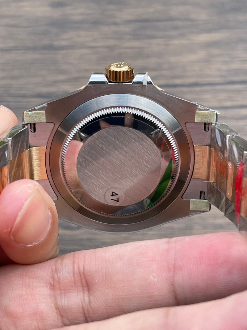 Replica Rolex  Watch 3235 Movement 5A Quality 904L Steel Sapphire Glass vs Factory 41mm Submariner Watch