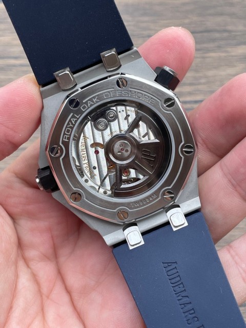 Replica Audemars Piguet AP Watch 5A Quality 15702 Clone Movement 41mm 1:1 Royal Mail Man Watch