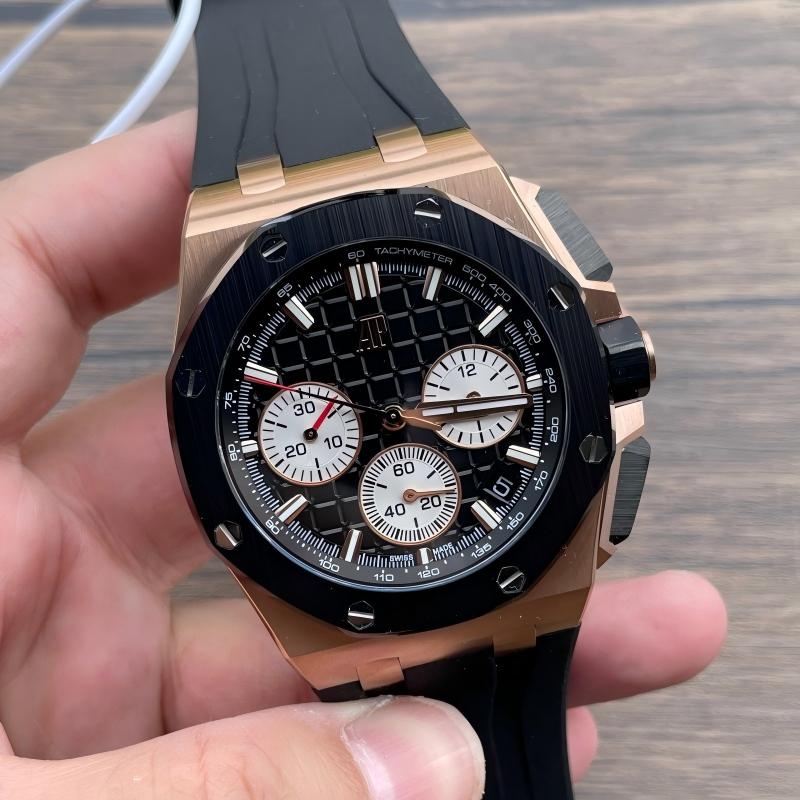 Replica Audemars Piguet AP Watch 5A Quality Super Clone Movement 44mm Man Watch