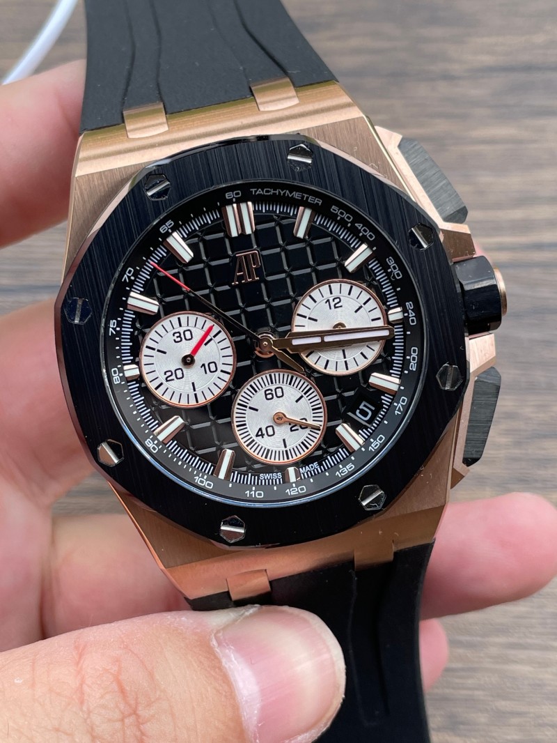 Replica Audemars Piguet AP Watch 5A Quality Super Clone Movement 44mm Man Watch