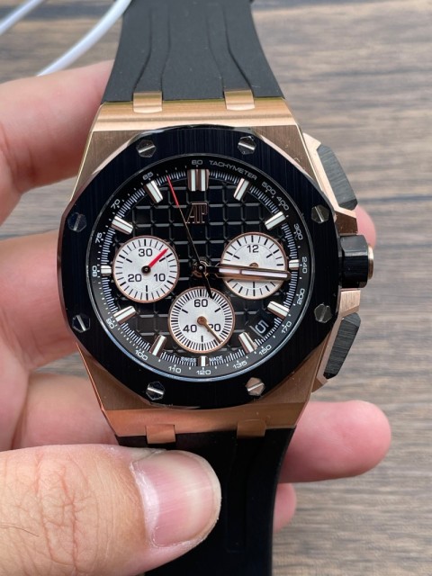 Replica Audemars Piguet AP Watch 5A Quality Super Clone Movement 44mm Man Watch