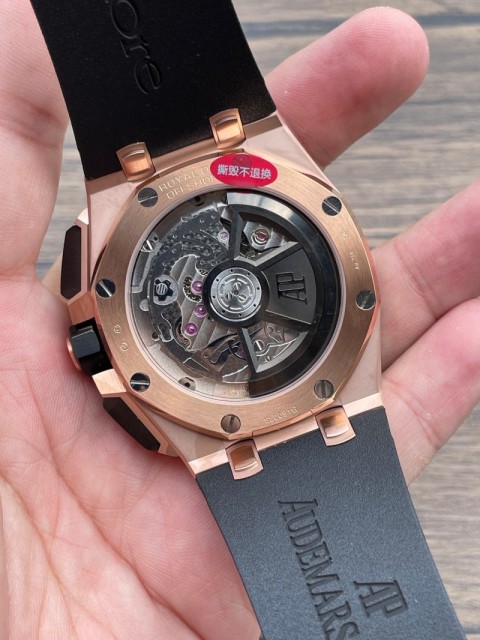 Replica Audemars Piguet AP Watch 5A Quality Super Clone Movement 44mm Man Watch