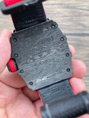 Replica Richard Miller Rm35-02 5A Quality Super Clone Movement 1：1 42*50mm Carbon Case RM Watch