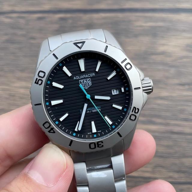TAG Heuer Original 3A Quality  Automatic Movement Steel Metal 41mm Watch
