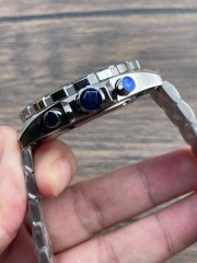 TAG Heuer Original 3A Quality Quartz Movement Steel Metal 43mm Watch
