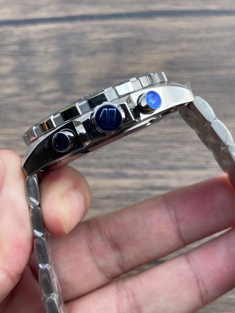 TAG Heuer Original 3A Quality Quartz Movement Steel Metal 43mm Watch