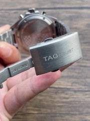 TAG Heuer Original 3A Quality Quartz Movement Steel Metal 43mm Watch