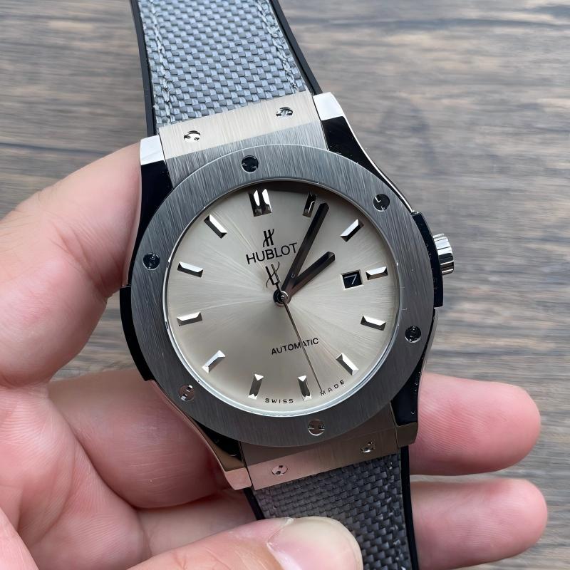 Replica Hublot Watch 3A Quality 2813 Movement 42mm  Classic Fusion Watch