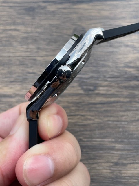 Replica Hublot Watch 3A Quality 2813 Movement 42mm  Classic Fusion Watch