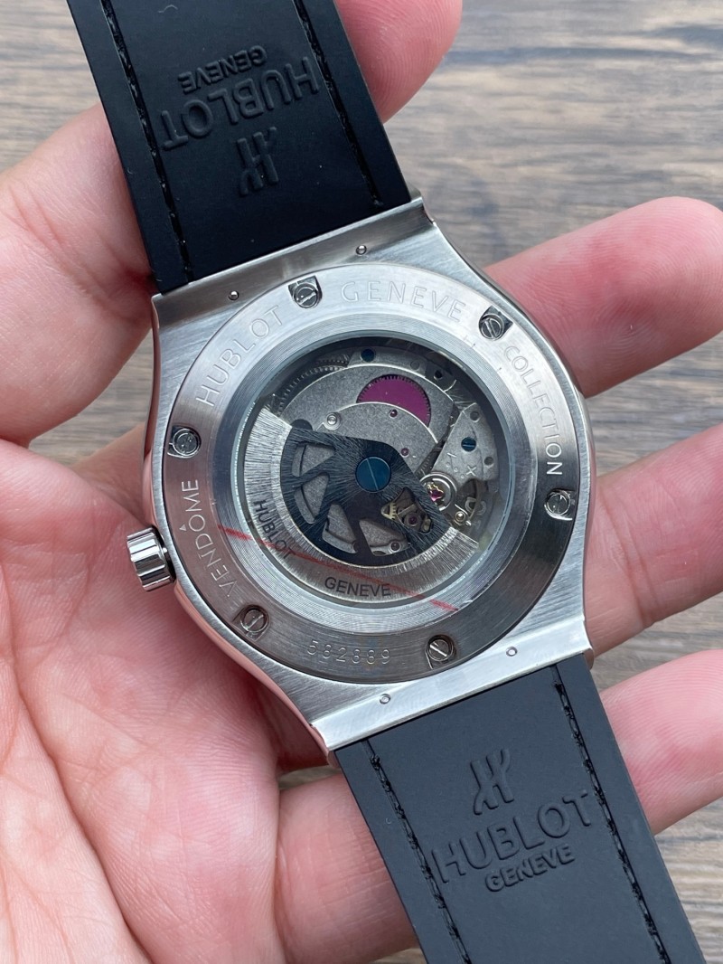 Replica Hublot Watch 3A Quality 2813 Movement 42mm  Classic Fusion Watch