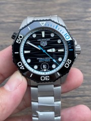 TAG Heuer Titanium Original 3A Quality  Automatic Movement Steel Metal 41mm Watch