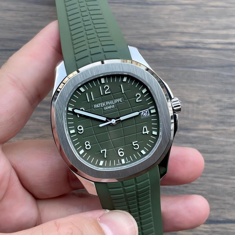 Replica Patek Philippe PP 5A Quality Cal.324 Clone Movement 5167 42mm 3K Factory Watch