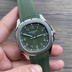 Replica Patek Philippe PP 5A Quality Cal.324 Clone Movement 5167 42mm 3K Factory Watch