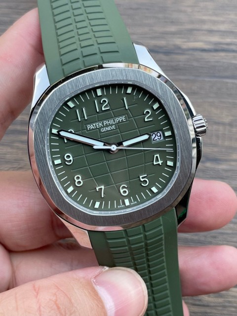 Replica Patek Philippe PP 5A Quality Cal.324 Clone Movement 5167 42mm 3K Factory Watch