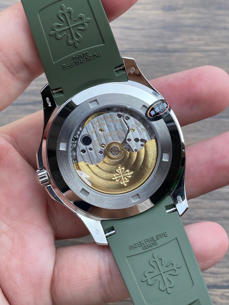 Replica Patek Philippe PP 5A Quality Cal.324 Clone Movement 5167 42mm 3K Factory Watch