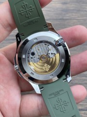 Replica Patek Philippe PP 5A Quality Cal.324 Clone Movement 5167 42mm 3K Factory Watch