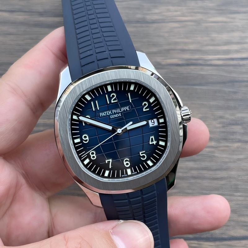 Replica Patek Philippe PP 5A Quality Cal.324 Clone Movement 5167 42mm 3K Factory Watch