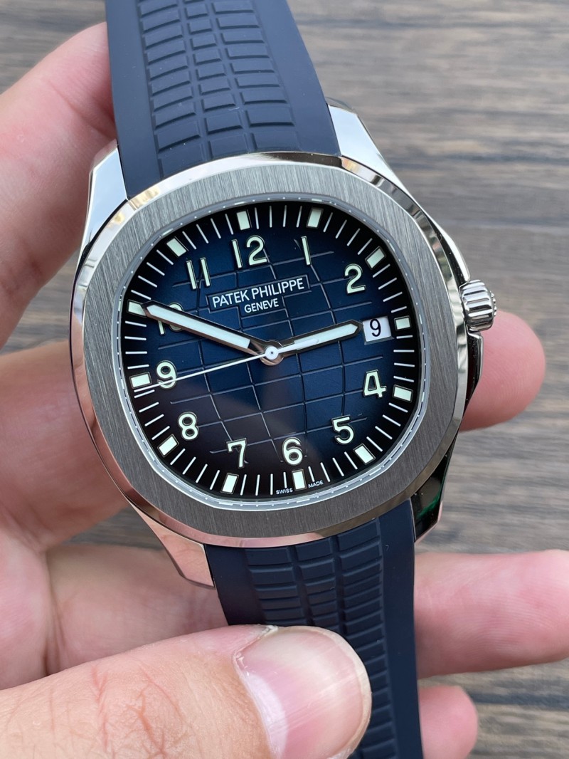 Replica Patek Philippe PP 5A Quality Cal.324 Clone Movement 5167 42mm 3K Factory Watch