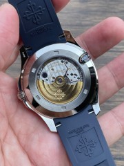 Replica Patek Philippe PP 5A Quality Cal.324 Clone Movement 5167 42mm 3K Factory Watch