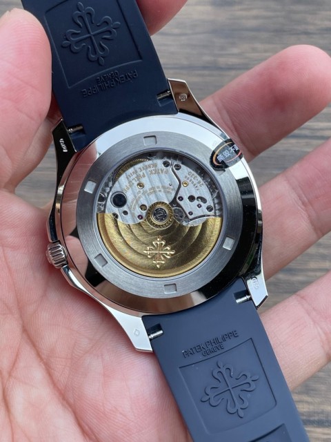 Replica Patek Philippe PP 5A Quality Cal.324 Clone Movement 5167 42mm 3K Factory Watch