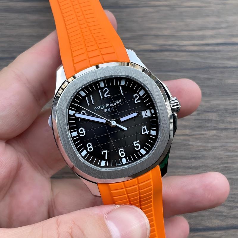 Replica Patek Philippe PP 5A Quality Cal.324 Clone Movement 5167 42mm 3K Factory Watch