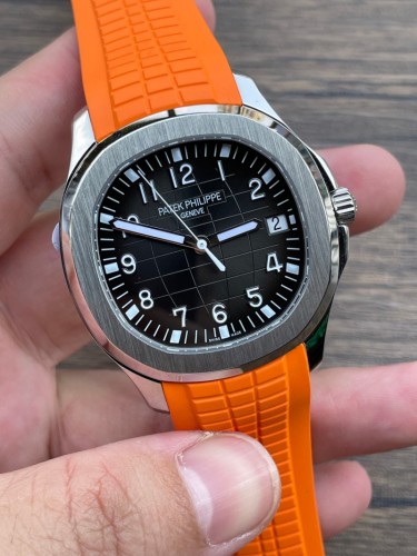 Replica Patek Philippe PP 5A Quality Cal.324 Clone Movement 5167 42mm 3K Factory Watch