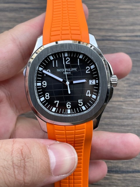 Replica Patek Philippe PP 5A Quality Cal.324 Clone Movement 5167 42mm 3K Factory Watch