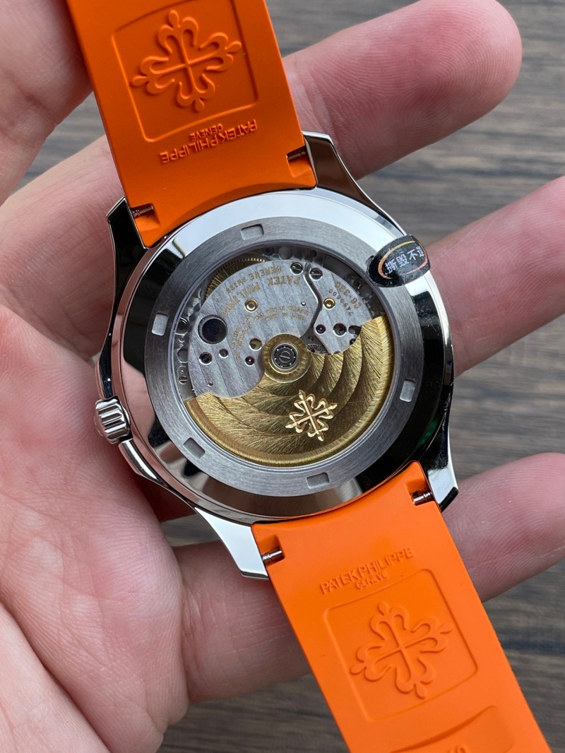Replica Patek Philippe PP 5A Quality Cal.324 Clone Movement 5167 42mm 3K Factory Watch