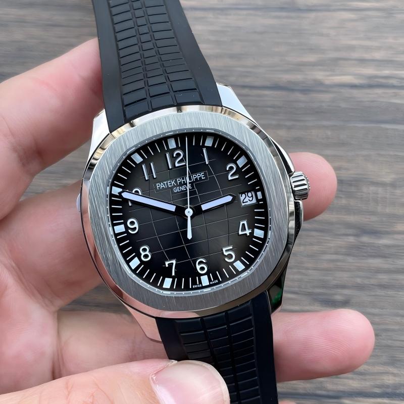 Replica Patek Philippe PP 5A Quality Cal.324 Clone Movement 5167 42mm 3K Factory Watch