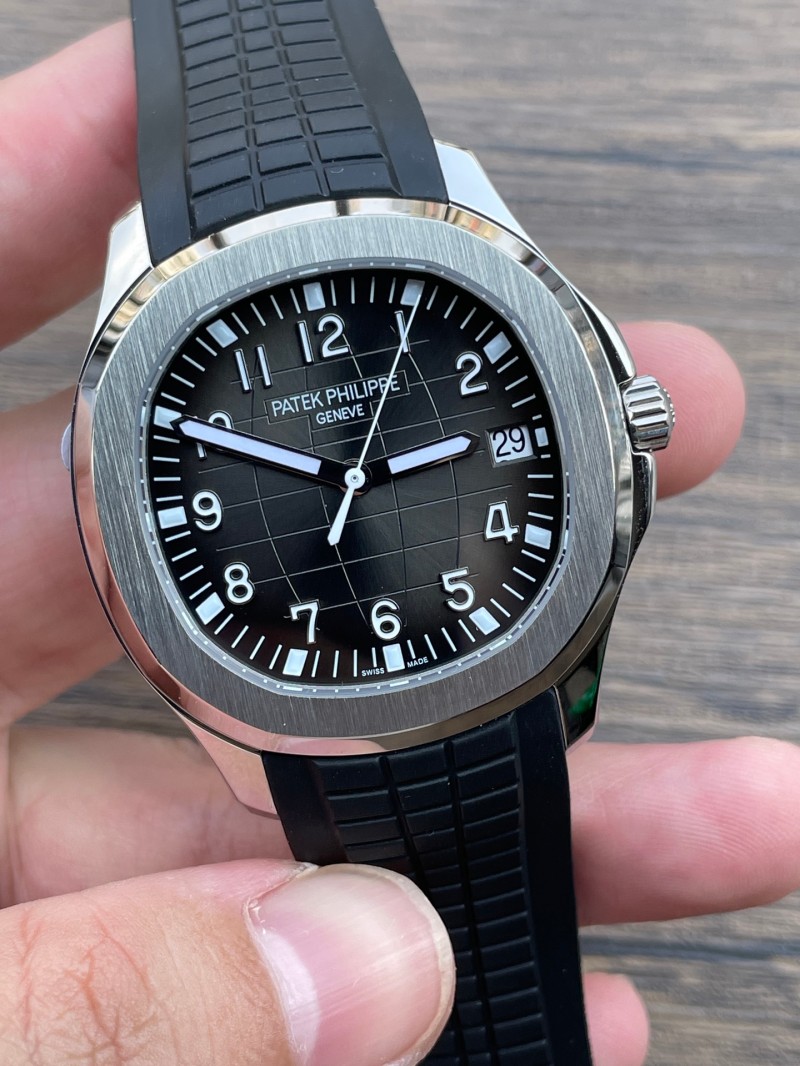 Replica Patek Philippe PP 5A Quality Cal.324 Clone Movement 5167 42mm 3K Factory Watch