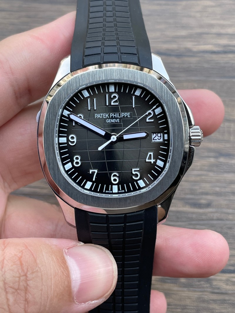 Replica Patek Philippe PP 5A Quality Cal.324 Clone Movement 5167 42mm 3K Factory Watch