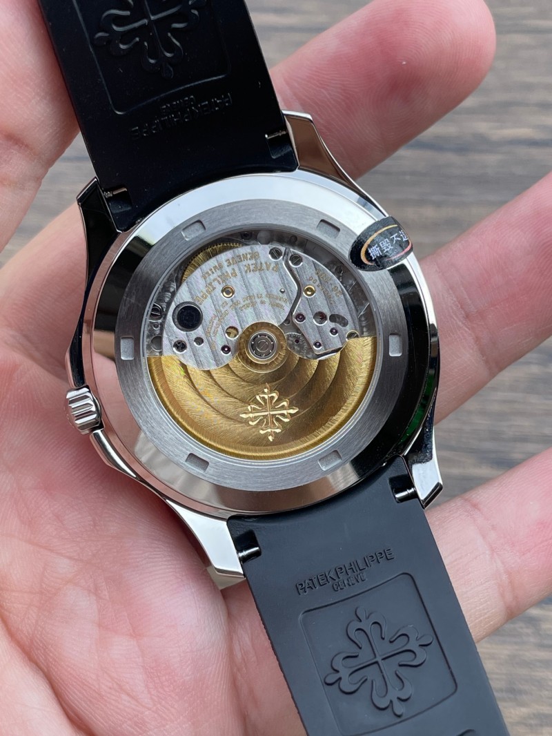 Replica Patek Philippe PP 5A Quality Cal.324 Clone Movement 5167 42mm 3K Factory Watch