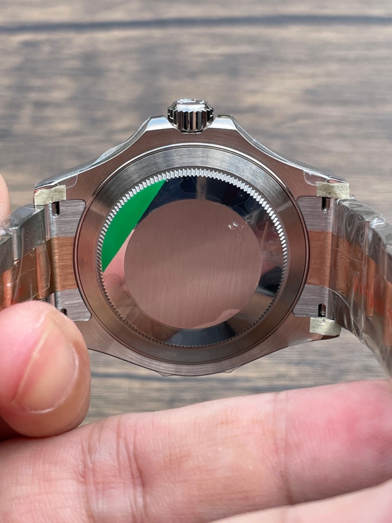 Replica Rolex Yacht  Master 3235 Clone Movement 40mm Watches