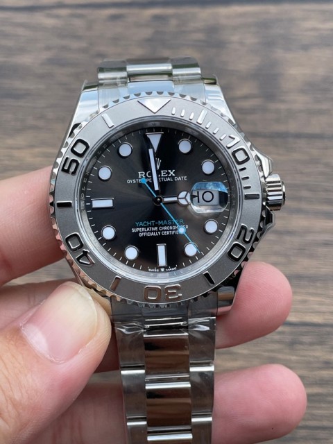 Replica Rolex Yacht  Master 3235 Clone Movement 40mm Watches