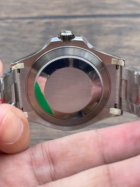 Replica Rolex Yacht  Master 3235 Clone Movement 40mm Watches