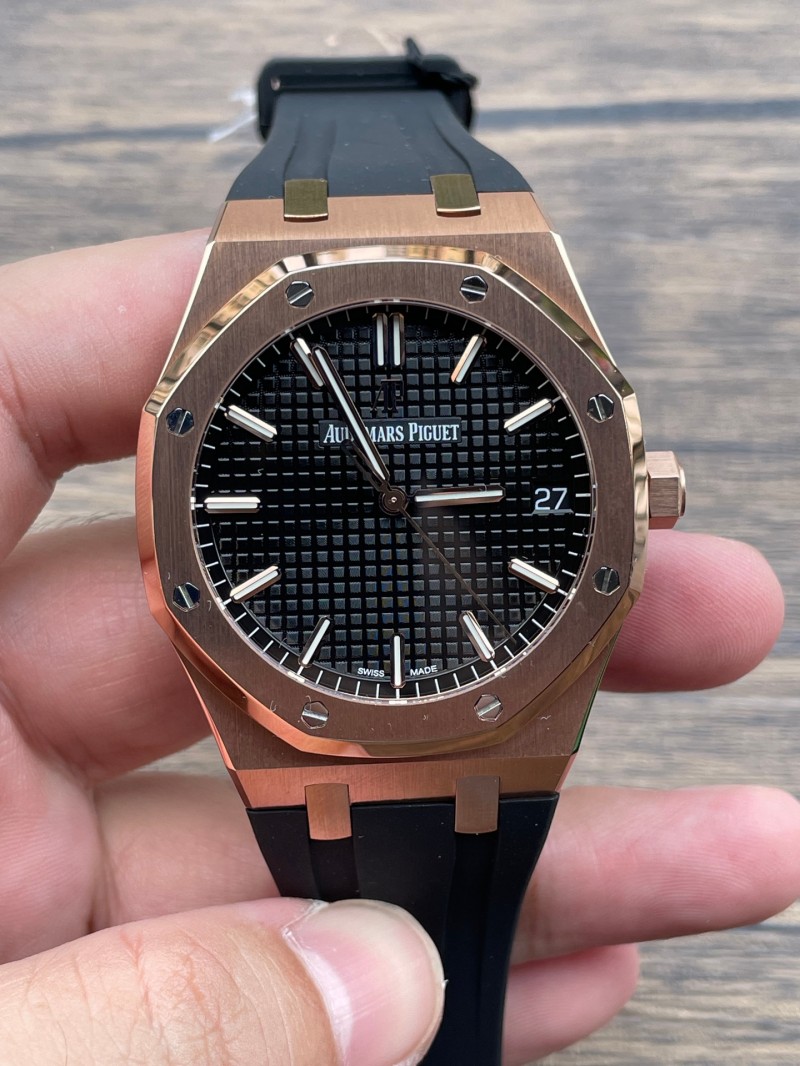 Replica Audemars Piguet 5A Quality AP Watch 4302 Clone Movement 41mm 15500 BF Factory Man Watch