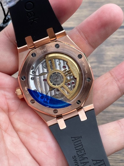 Replica Audemars Piguet 5A Quality AP Watch 4302 Clone Movement 41mm 15500 BF Factory Man Watch