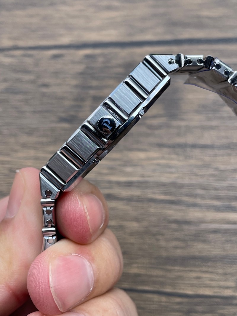 Replica Piaget Polo 5A Quality 1200P1 Clone Movement 162g 38mm*9.3mm Stainless Steel 1：1 PDF Factory Watch