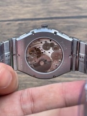 Replica Piaget Polo 5A Quality 1200P1 Clone Movement 162g 38mm*9.3mm Stainless Steel 1：1 PDF Factory Watch